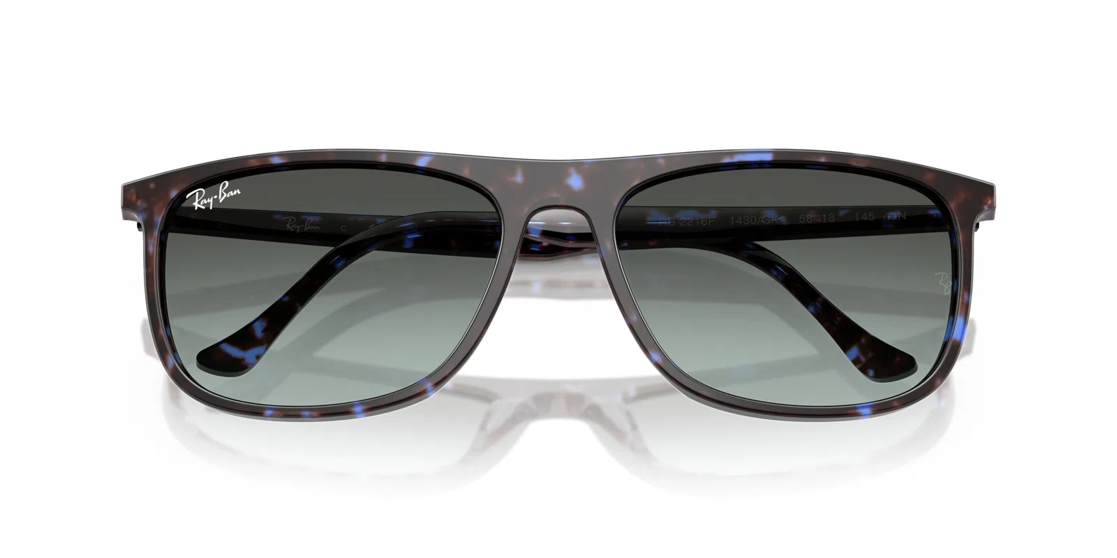 Ray-Ban 2216F Sunglasses - view 13
